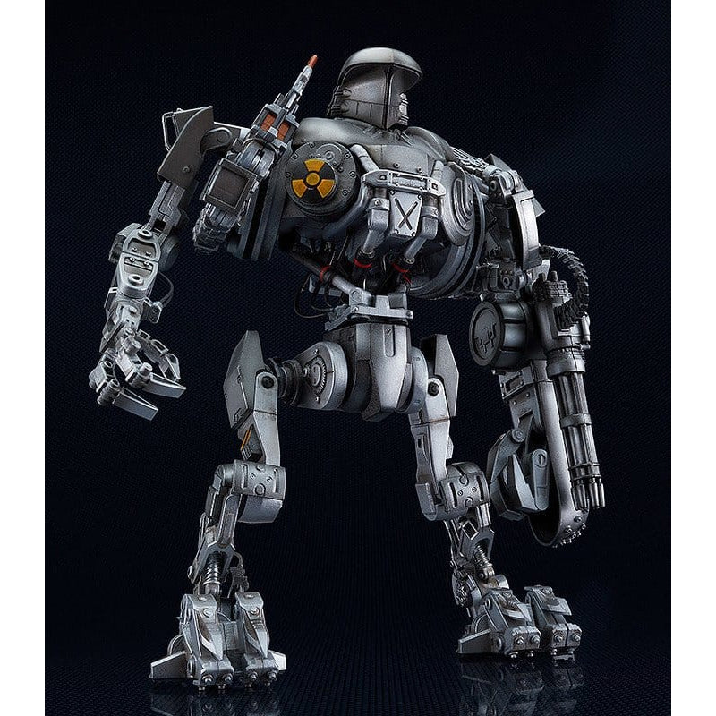 RoboCop 2 Moderoid RoboCain Model Kit image 1