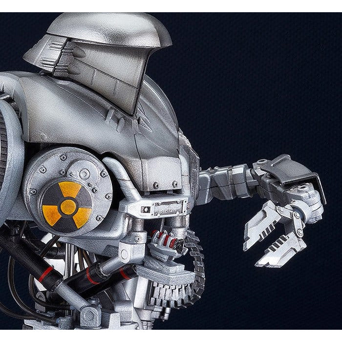 RoboCop 2 Moderoid RoboCain Model Kit image 10