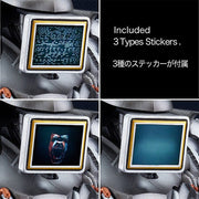 RoboCop 2 Moderoid RoboCain Model Kit image 11