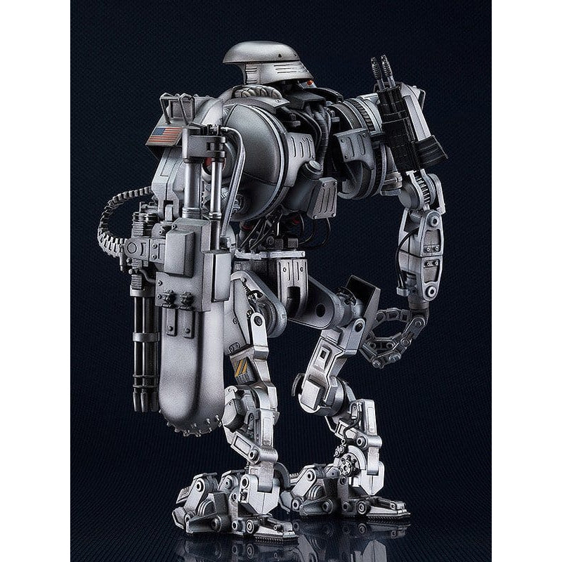 RoboCop 2 Moderoid RoboCain Model Kit image 2