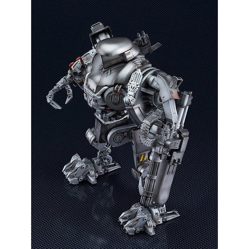 RoboCop 2 Moderoid RoboCain Model Kit image 3