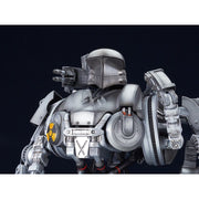 RoboCop 2 Moderoid RoboCain Model Kit image 4