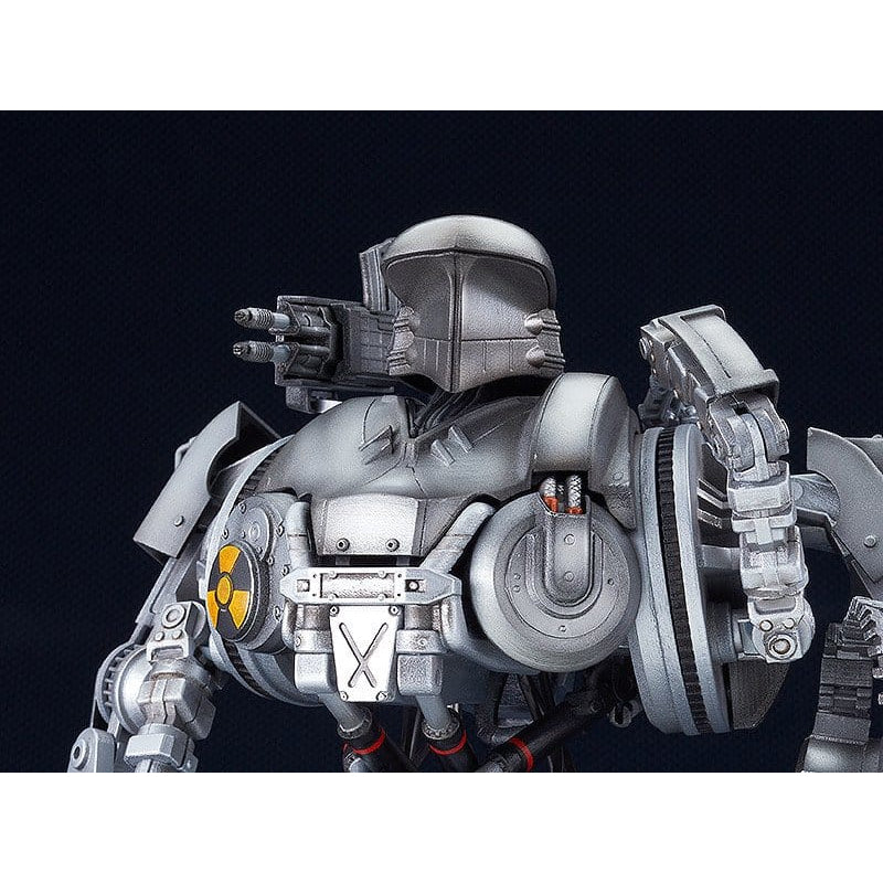 RoboCop 2 Moderoid RoboCain Model Kit image 4