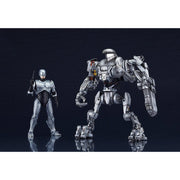 RoboCop 2 Moderoid RoboCain Model Kit image 7