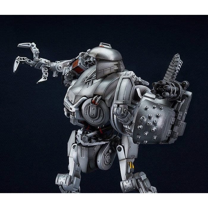 RoboCop 2 Moderoid RoboCain Model Kit image 9