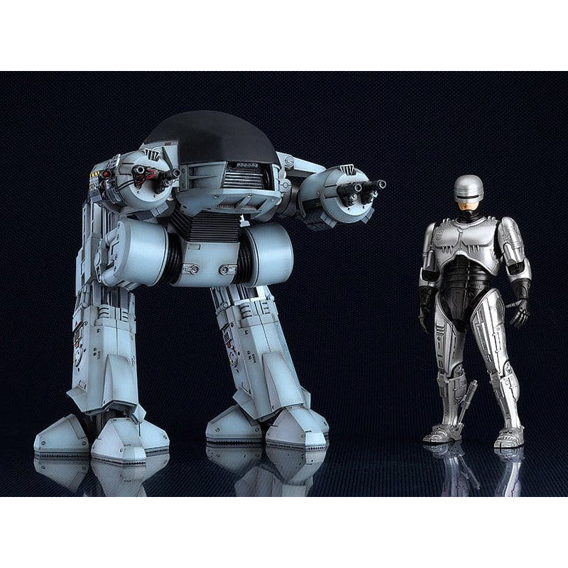 RoboCop Moderoid ED-209 Model Kit image 6