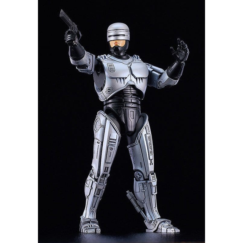 RoboCop Moderoid RoboCop Model Kit image 2