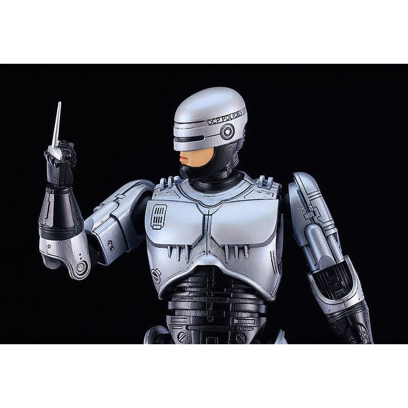 RoboCop Moderoid RoboCop Model Kit image 5