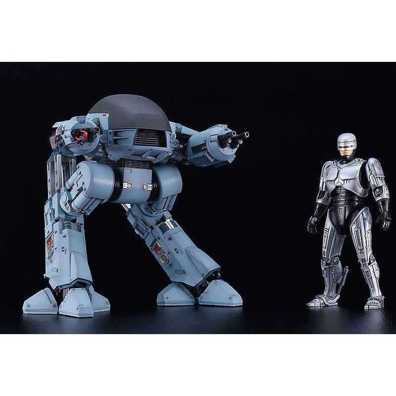 RoboCop Moderoid RoboCop Model Kit image 9