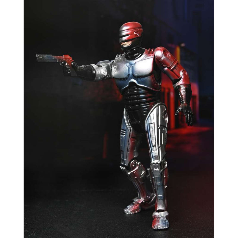 RoboCop Poster Series RoboCop Action Figure image 2