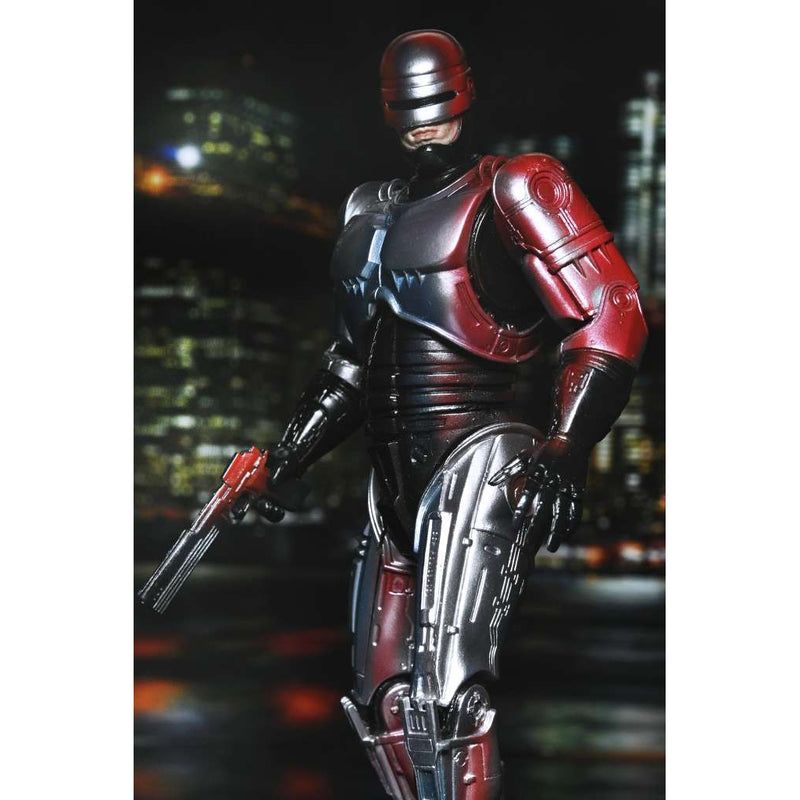RoboCop Poster Series RoboCop Action Figure image 3
