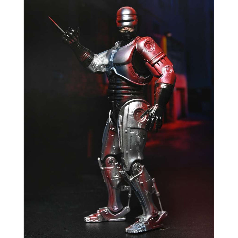 RoboCop Poster Series RoboCop Action Figure image 4