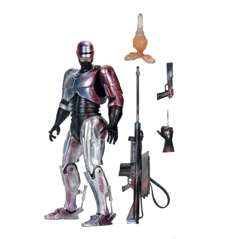 RoboCop Poster Series RoboCop Action Figure image 5