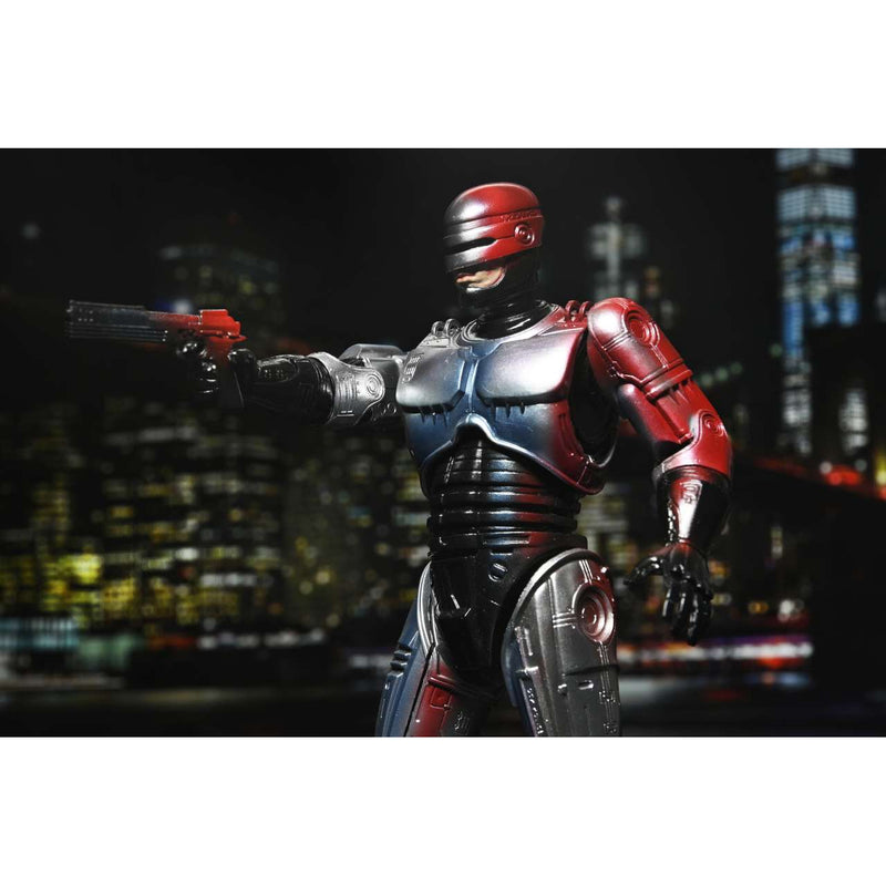 RoboCop Poster Series RoboCop Action Figure image 8