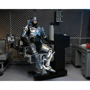 RoboCop Ultimate Battle Damaged RoboCop with Chair image 1