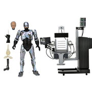 RoboCop Ultimate Battle Damaged RoboCop with Chair image 11
