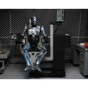 RoboCop Ultimate Battle Damaged RoboCop with Chair image 2