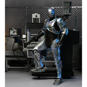 RoboCop Ultimate Battle Damaged RoboCop with Chair image 3
