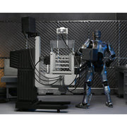 RoboCop Ultimate Battle Damaged RoboCop with Chair image 5