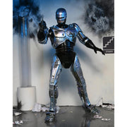 RoboCop Ultimate Battle Damaged RoboCop with Chair image 8