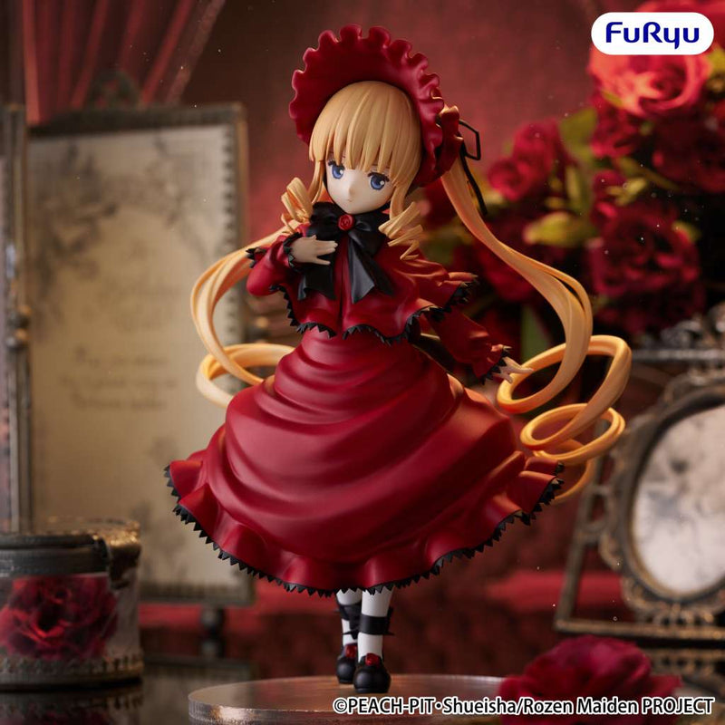 Rozen Maiden Trio-Try-iT Shinku Figure image 1