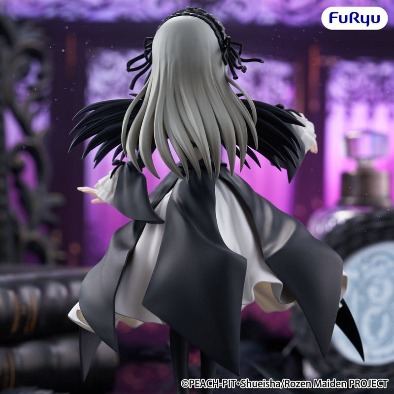 Rozen Maiden Trio-Try-iT Suigintou Figure image 3