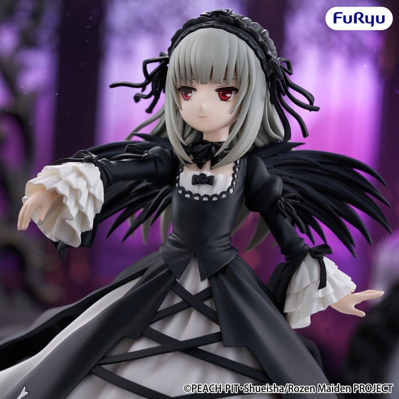 Rozen Maiden Trio-Try-iT Suigintou Figure image 6