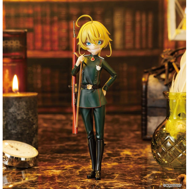 Saga of Tanya the Evil Vivit Tanya Degurechaff Figure image 1