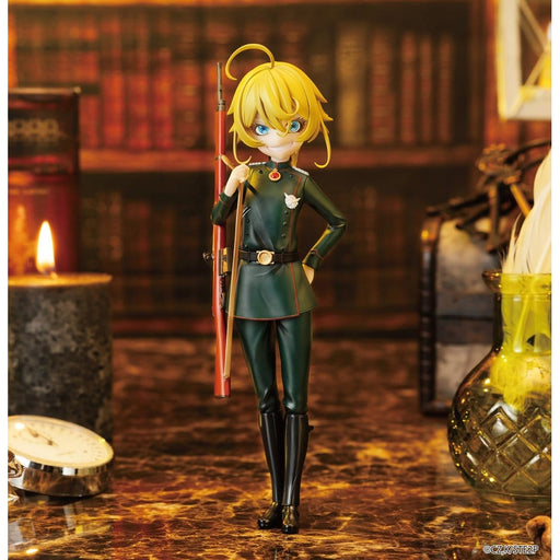 Saga of Tanya the Evil Vivit Tanya Degurechaff Figure image 1