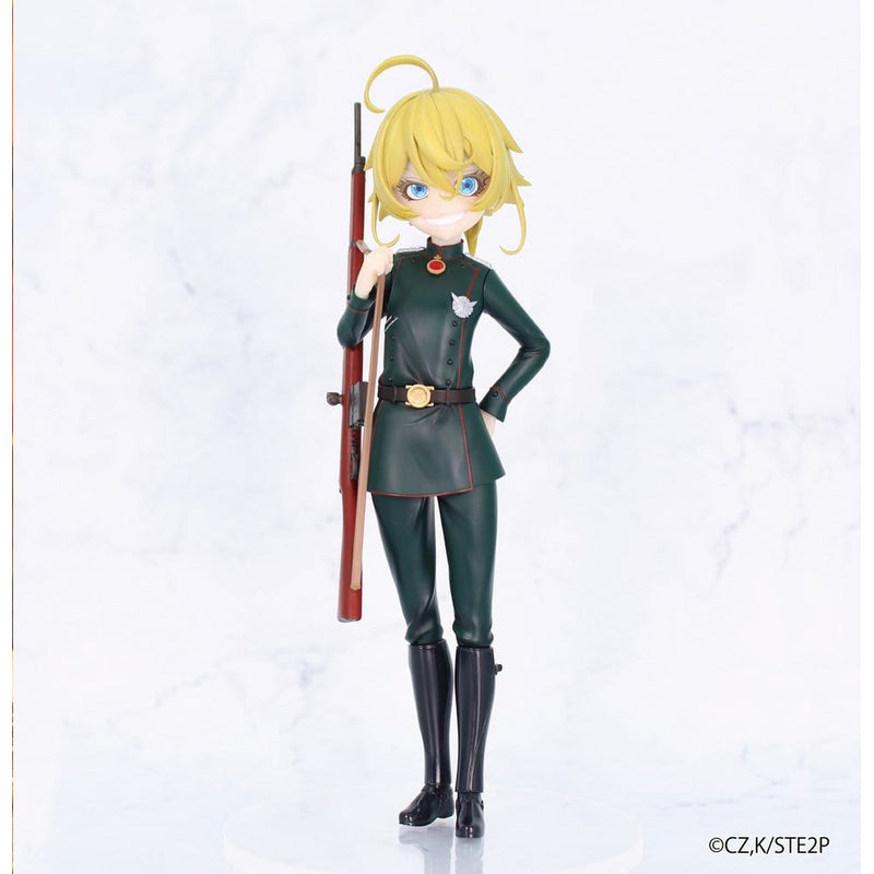Saga of Tanya the Evil Vivit Tanya Degurechaff Figure image 2