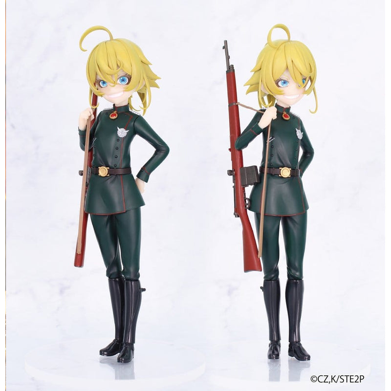 Saga of Tanya the Evil Vivit Tanya Degurechaff Figure image 4