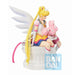 Sailor Moon Eternal Ichibansho Eternal Sailor Moon & Eternal Sailor Chibi Moon Figure image 2