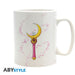 Sailor Moon Kingsize Mug Moon Stick image 2
