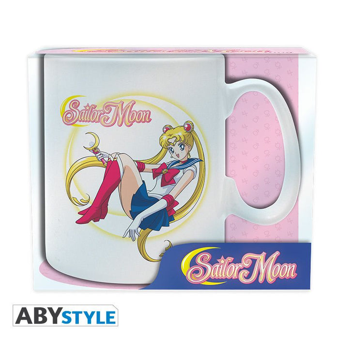Sailor Moon Kingsize Mug Moon Stick image 4