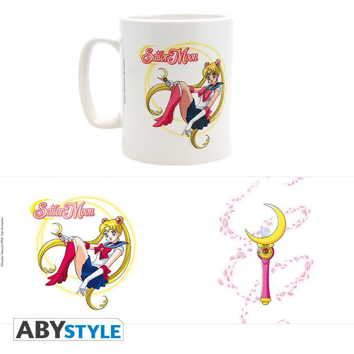 Sailor Moon Kingsize Mug Moon Stick image 5