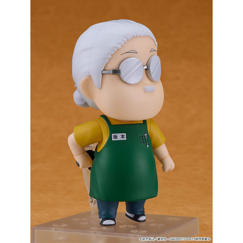 Sakamoto Days Nendoroid Basic No.2717 Taro Sakamoto image 2