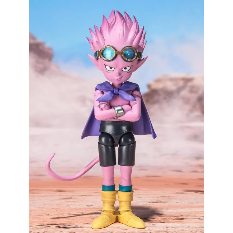 Sand Land S.H.Figuarts Action Figure Beelzebub image 1