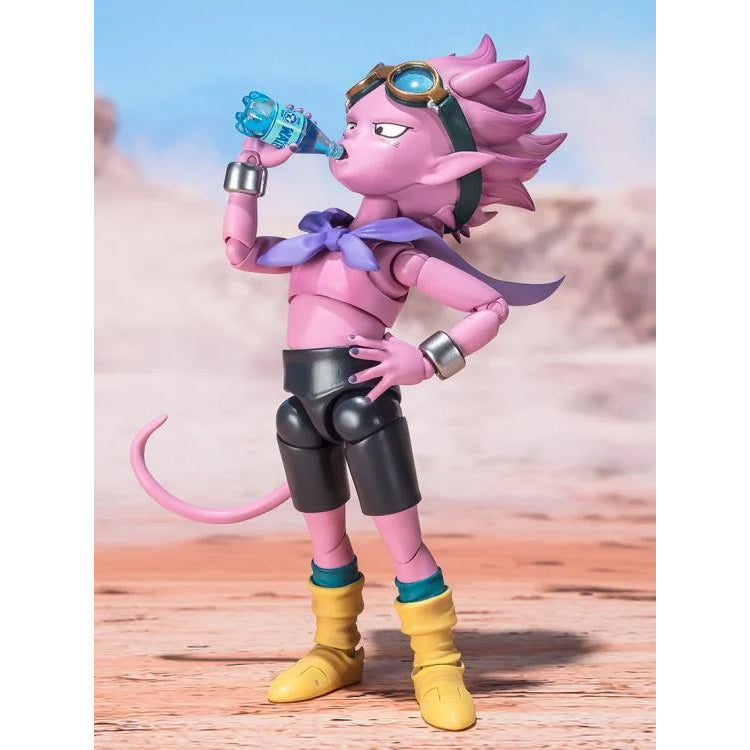 Sand Land S.H.Figuarts Action Figure Beelzebub image 2