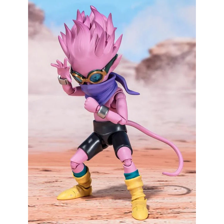 Sand Land S.H.Figuarts Action Figure Beelzebub image 3