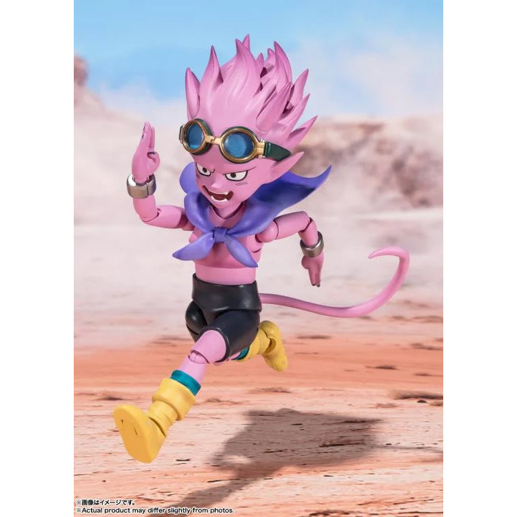 Sand Land S.H.Figuarts Action Figure Beelzebub image 5