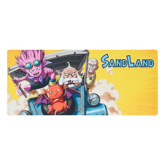 Sand Land XL Mouse Mat image 2