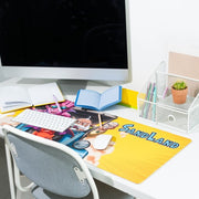 Sand Land XL Mouse Mat image 5