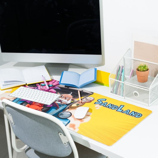 Sand Land XL Mouse Mat image 5