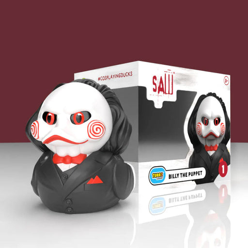 Saw Billy The Puppet TUBBZ (Boxed Edition) 1