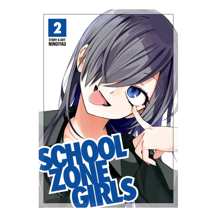 School Zone Girls Volume 02