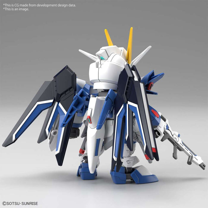 Sd Gundam Ex St Gundam Rising Freedom image 2