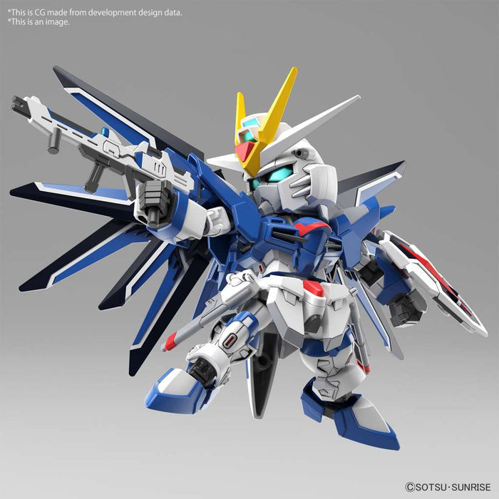 Sd Gundam Ex St Gundam Rising Freedom image 3