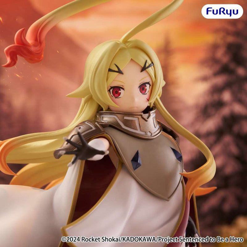 Sentenced to Be a Hero Trio-Try-iT Teoritta Figure image 3