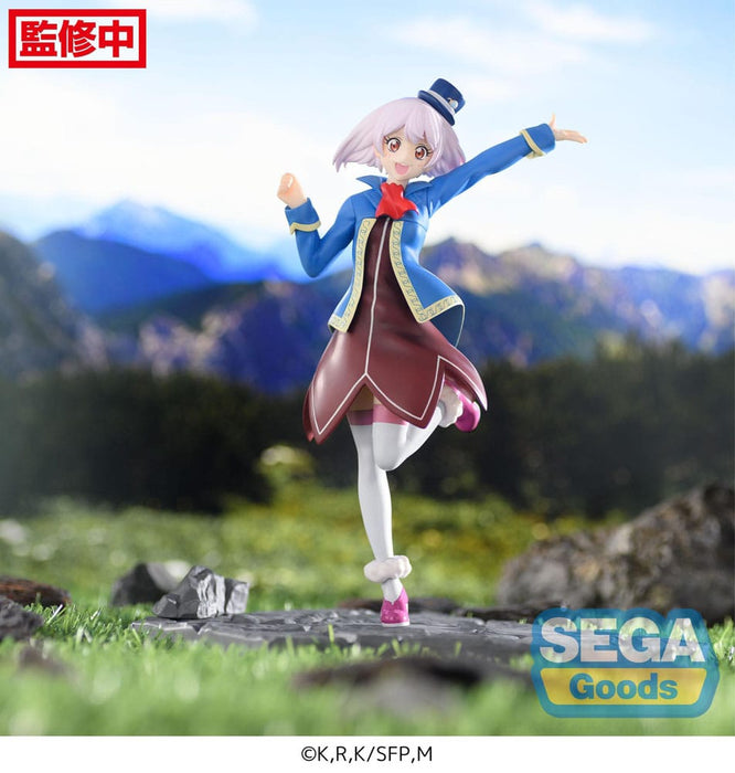 Shangri-La Frontier Series Luminasta PVC Statue Emul image 1