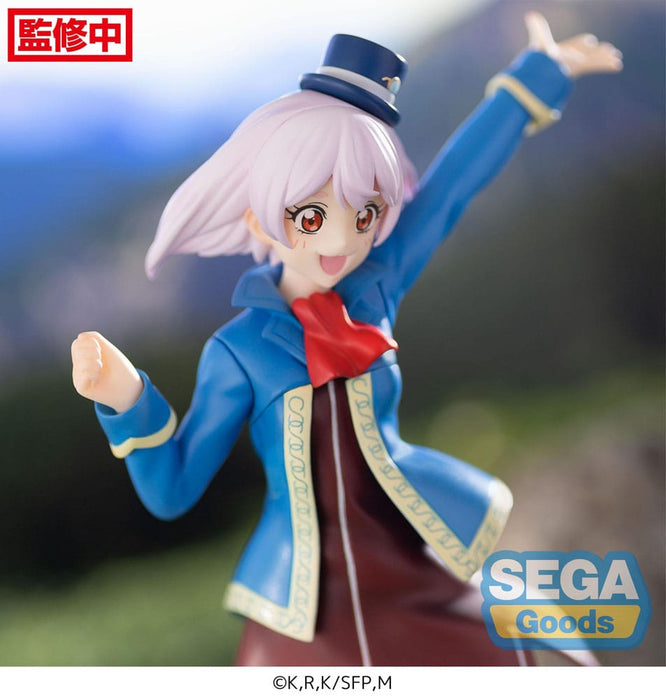 Shangri-La Frontier Series Luminasta PVC Statue Emul image 2